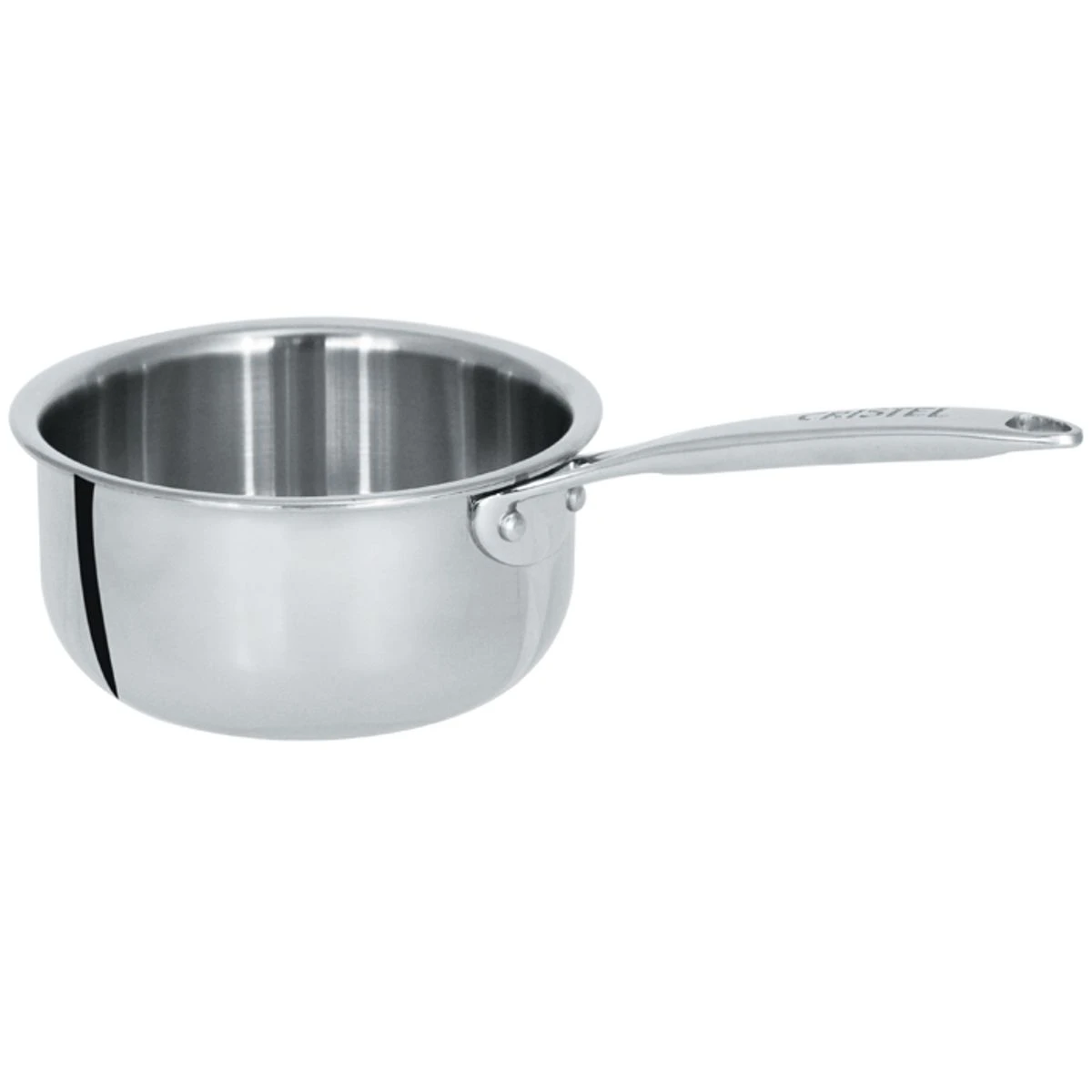 Castel´Pro Mini Casserole Inox CRISTEL 2 Castel´Pro Mini Casserole Inox CRISTEL – Image 2