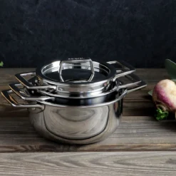 Castel´Pro Mini Faitout Inox CRISTEL