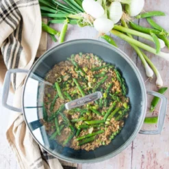 Castel´Pro Sauteuse Inox Revêtue 2 Anses Couvercle Verre Exceliss + CRISTEL D28 -Maison Cuisine Série castel pro sauteuse inox revetue 2 anses couvercle verre exceliss cristel d28 2