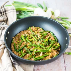 Castel´Pro Sauteuse Inox Revêtue 2 Anses Couvercle Verre Exceliss + CRISTEL D28 -Maison Cuisine Série castel pro sauteuse inox revetue 2 anses couvercle verre exceliss cristel d28 3