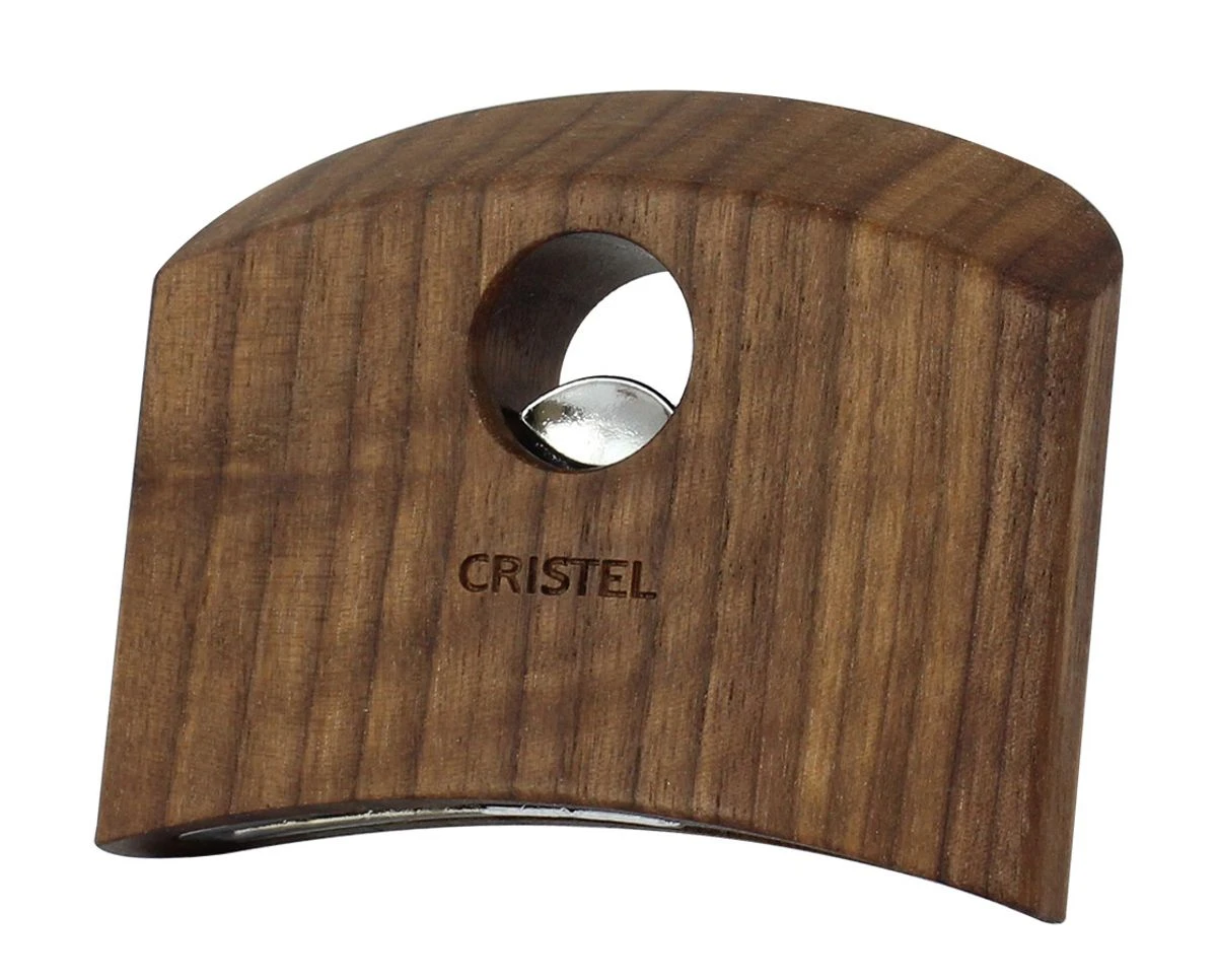 CASTELINE Anse Amovible Cristel Bois De Noyer 1 CASTELINE Anse Amovible Cristel Bois De Noyer