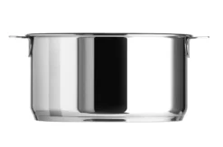 CASTELINE Faitout Amovible Inox Corps Multiply CRISTEL