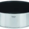 CASTELINE Sauteuse Amovible Inox Revêtue Multiply CRISTEL