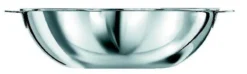 CASTELINE Wok Amovible Inox Multiply CRISTEL