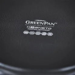 CELESTE Cocotte Infinity Pro Aluminium Revêtement Céramique GreenPan D26 -Maison Cuisine Série celeste cocotte infinity pro aluminium revetement ceramique greenpan d26 2