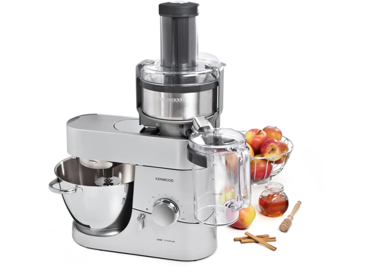 Centrifugeuse Vita Pro-active Pour Robot Chef Et Major KENWOOD 1 Centrifugeuse Vita Pro-active Pour Robot Chef Et Major KENWOOD