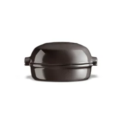 Cheese Baker Fromage à Cuire Emile HENRY Noir Fusain