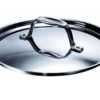 CHEF Couvercle En Inox BEKA