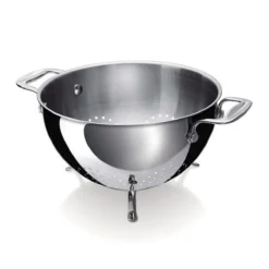 CHEF Passoire à Pieds Classique Inox BEKA D22