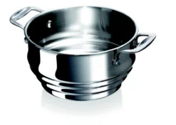 CHEF Passoire Vapeur Inox BEKA Adaptable D16à20