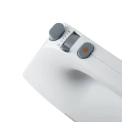 CHEFETTE Batteur Mixeur à Main électrique Avec Bol KENWOOD Blanc SC -Maison Cuisine Série chefette batteur mixeur a main electrique avec bol kenwood blanc sc 3