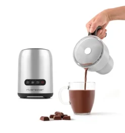 Chocolatière Et Emulsionneur électrique Riviera&bar