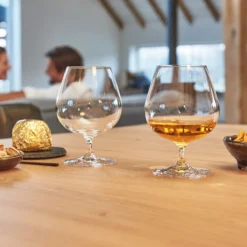 CIAO+ Verre à Cognac Spiritueux LEONARDO 400 Ml - Les 6