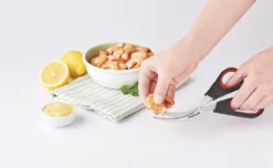 Ciseaux à Crustacés MASTRAD Rouge -Maison Cuisine Série ciseaux a crustaces mastrad rouge 3