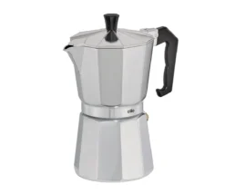 CLASSICO Cafetière Italienne En Aluminium 6 Tasses Cilio