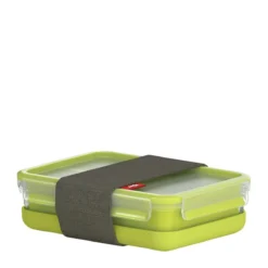 CLIP & Go Boite Alimentaire Lunch Box 3 Compartiments Emsa 1.2 L -Maison Cuisine Série clip go boite alimentaire lunch box 3 compartiments emsa 1 2 l 2
