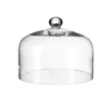 Cloche Bouton Verre CUPOLA 29 X 22 LEONARDO