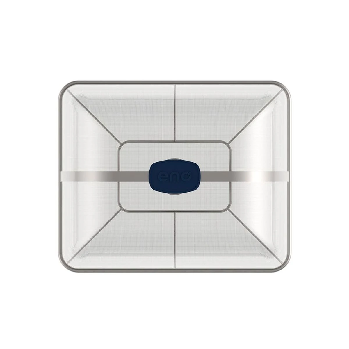 Cloche Dôme Anti Projection Rectangulaire ENO Maille Inox 3 Cloche Dôme Anti Projection Rectangulaire ENO Maille Inox – Image 3