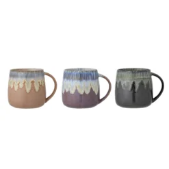 CLOE Mug Tasse En Grès BLOOMINGVILLE - Les 3
