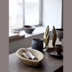 CLOE Mug Tasse En Grès BLOOMINGVILLE - Les 3 -Maison Cuisine Série cloe mug tasse en gres bloomingville les 3 5