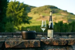 Cocotte En Fonte Emaillée Ronde Staub NOIR -Maison Cuisine Série cocotte en fonte emaillee ronde staub noir 4