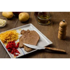 Coffret Couteau à Steak 11 Cm Bois ARCOS - Les 6 -Maison Cuisine Série coffret couteau a steak 11 cm bois arcos les 6 5