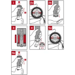 COFFRET Lumière Sur Le Poivre ZELI Moulin à Poivre électrique PEUGEOT Avec Poivre Tan Hoi SC 13 COFFRET Lumière Sur Le Poivre ZELI Moulin à Poivre électrique PEUGEOT Avec Poivre Tan Hoi SC -Maison Cuisine Série coffret lumiere sur le poivre zeli moulin a poivre electrique peugeot avec poivre tan hoi sc 5