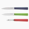 Coffret Trio Les Essentiels - Office, Cranté, économe - OPINEL