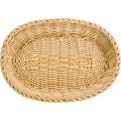 Corbeille à Pain Fruits Tressé Ovale Westmark 32 X 23 X 7 8 Corbeille à Pain Fruits Tressé Ovale Westmark 32 X 23 X 7 -Maison Cuisine Série corbeille a pain fruits tresse ovale westmark 32 x 23 x 7 3