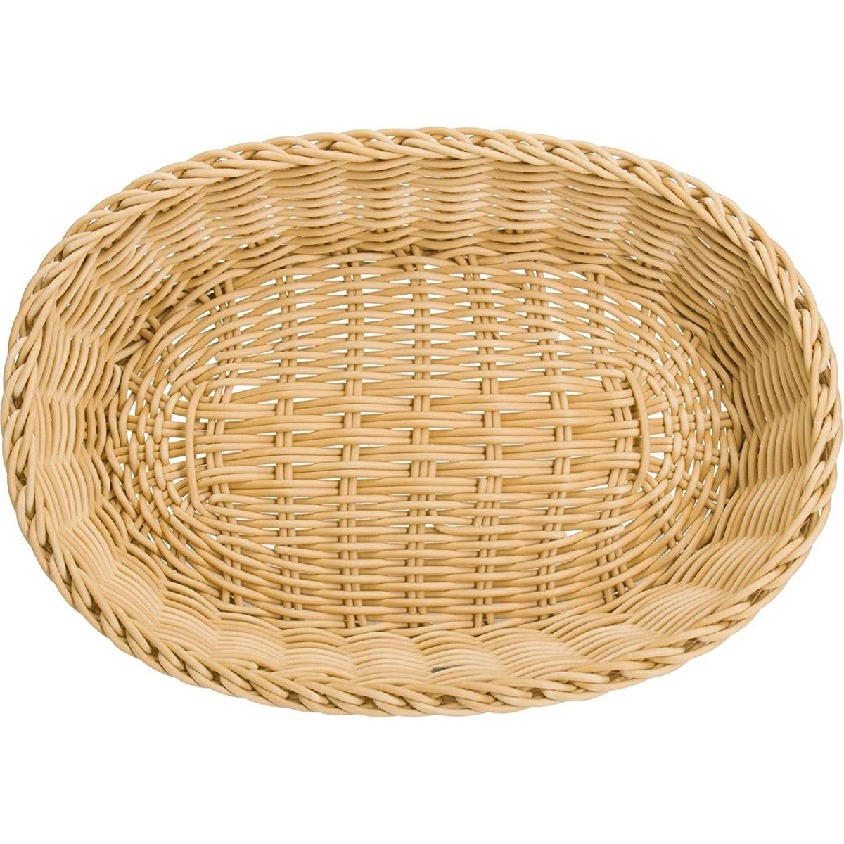 Corbeille à Pain Fruits Tressé Ovale Westmark 32 X 23 X 7 4 Corbeille à Pain Fruits Tressé Ovale Westmark 32 X 23 X 7 – Image 4