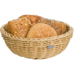 Corbeille à Pain Fruits Tressé Ronde Westmark D23
