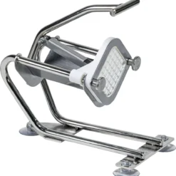Coupe Frites Compact Pro Inox Avec 1 Grille