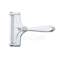 Kitchen Craft Coupe Fromage Inox à Fil Réglable