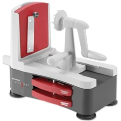 Coupe Légumes Tour à Légumes Spirale SPIROMAT Westmark -Maison Cuisine Série coupe legumes tour a legumes spirale spiromat westmark 6