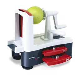 Coupe Légumes Tour à Légumes Spirale SPIROMAT Westmark -Maison Cuisine Série coupe legumes tour a legumes spirale spiromat westmark 7