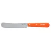 Couteau Petit Déjeuner Coupe Et Tartineur OPINEL ORANGE