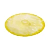 Couvercle En Silicone Citron Jaune Charles VIANCIN D23 Cm