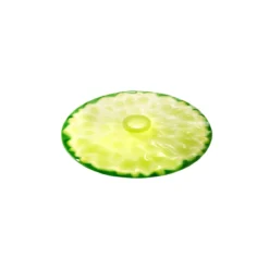 Couvercle En Silicone Citron Vert Charles VIANCIN D15 Cm
