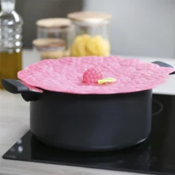 Couvercle En Silicone Framboise Charles VIANCIN D28