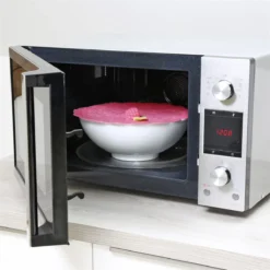 Couvercle En Silicone Framboise Charles VIANCIN D28 -Maison Cuisine Série couvercle en silicone framboise charles viancin d28 4