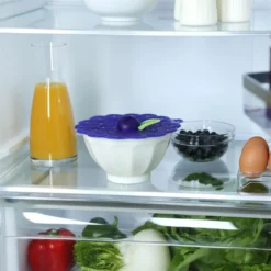 Couvercle En Silicone Myrtille Charles VIANCIN D15 -Maison Cuisine Série couvercle en silicone myrtille charles viancin d15 2