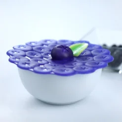 Couvercle En Silicone Myrtille Charles VIANCIN D15