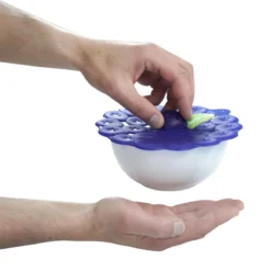 Couvercle En Silicone Myrtille Charles VIANCIN D15 -Maison Cuisine Série couvercle en silicone myrtille charles viancin d15 5