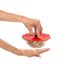 Couvercle En Silicone Poppy Charles VIANCIN -Maison Cuisine Série couvercle en silicone poppy charles viancin 10