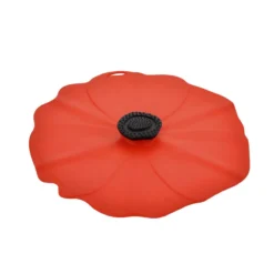 Couvercle En Silicone Poppy Charles VIANCIN -Maison Cuisine Série couvercle en silicone poppy charles viancin 7