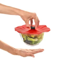 Couvercle En Silicone Poppy Charles VIANCIN -Maison Cuisine Série couvercle en silicone poppy charles viancin 9