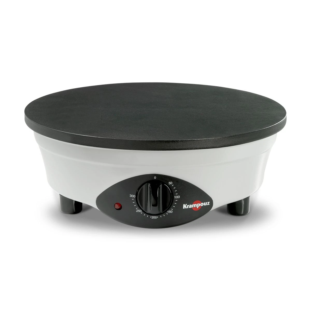 Crépière électrique KEMPER Plaque Fonte émaillée D40 3000Watts - Billig KRAMPOUZ - 1 Crépière électrique KEMPER Plaque Fonte émaillée D40 3000Watts - Billig KRAMPOUZ -