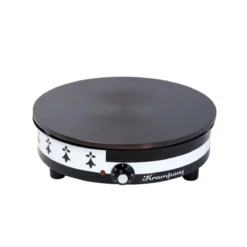 Crépière électrique Plaque Fonte D40 3000W - Billig - GWEN HA DU - Série Limitée KRAMPOUZ -Maison Cuisine Série crepiere electrique plaque fonte d40 3000w billig gwen ha du serie limitee krampouz 3