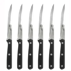 CUCINA Coffret De 6 Couteaux à STEAK Richardson