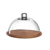 Cucina Plateau Fromage Gâteau Avec Cloche Verre D 28 Leonardo